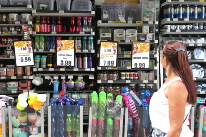 Melhora das expectativas puxa Índice de Confiança do Comércio