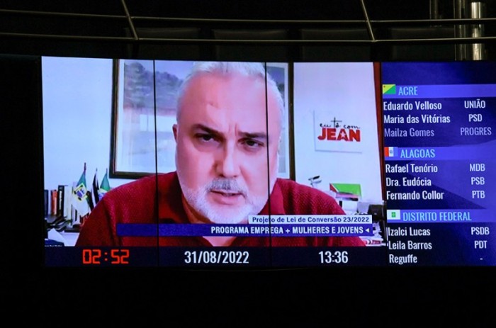 Jean Paul defende decisão do ministro do STF em medidas contra empresários