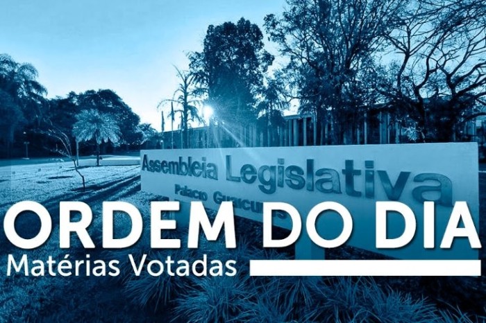 Sessões são transmitidas ao vivo pelo YouTube Oficial da Casa de Leis, Facebook e Canal 9 da NET