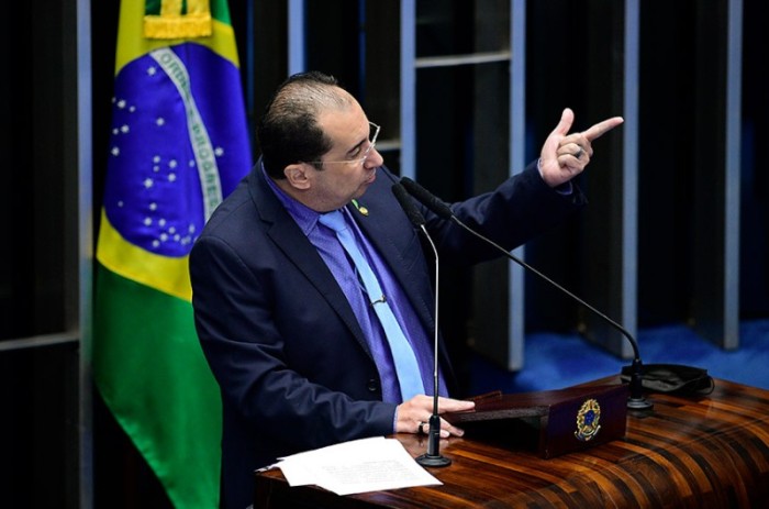 Para Kajuru, comemorações do 7 de setembro não devem dividir brasileiros