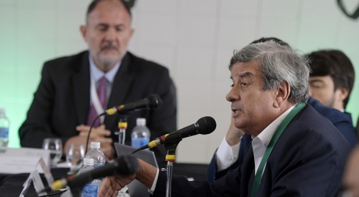 Foto: Divulgação/CAF