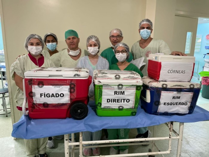 Foto: Reprodução/Secom Paraíba