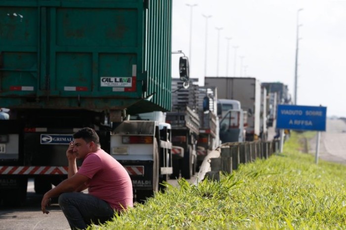 Promulgada lei que facilita reajustes da tabela do frete rodoviário de cargas