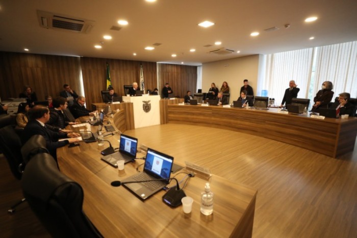 CCJ aprova alteração na Lei que instituiu a loteria do Estado / Créditos: Orlando Kissner/Alep