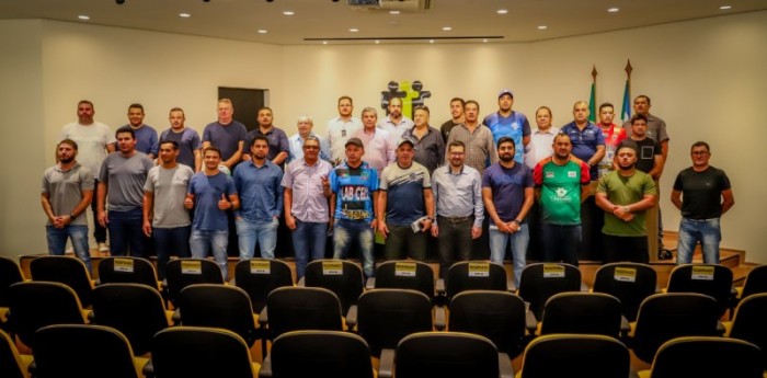 Arbitral realizado no dia 6 de setembro (Foto: Edson Ribeiro)