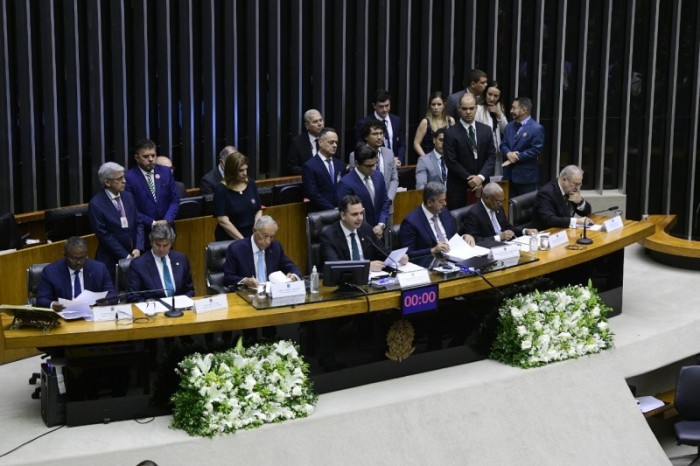 Em celebração à Independência, Pacheco faz defesa enfática da democracia