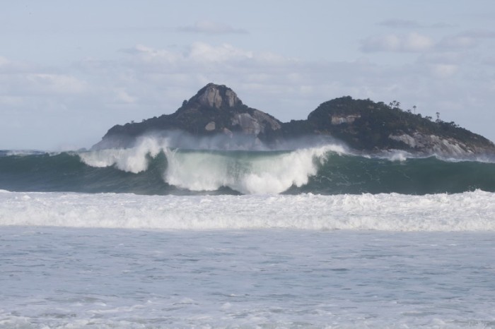 Niterói abre hoje a série Cidades na Década do Oceano