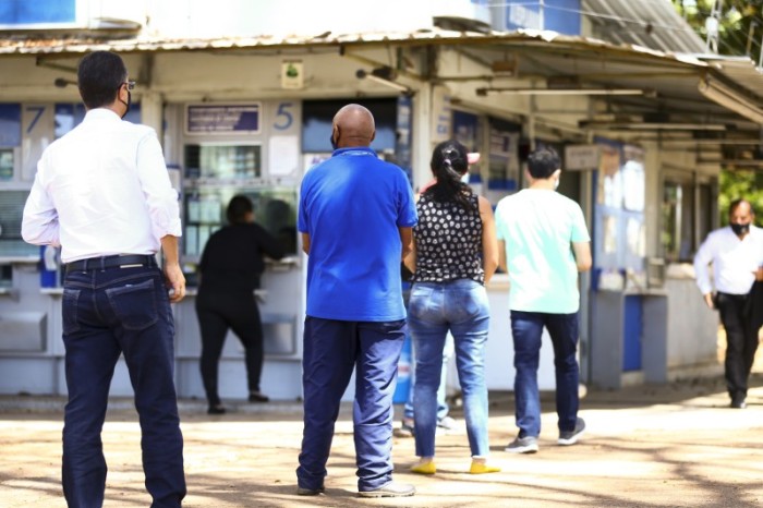 Mega-Sena deste sábado paga prêmio de R$ 70 milhões