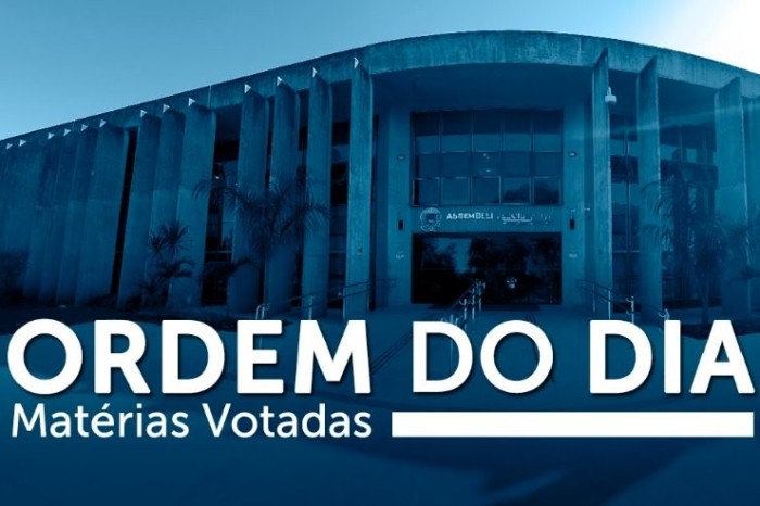 Sessões são transmitidas ao vivo pelo YouTube Oficial da Casa de Leis, Facebook e Canal 9 da NET