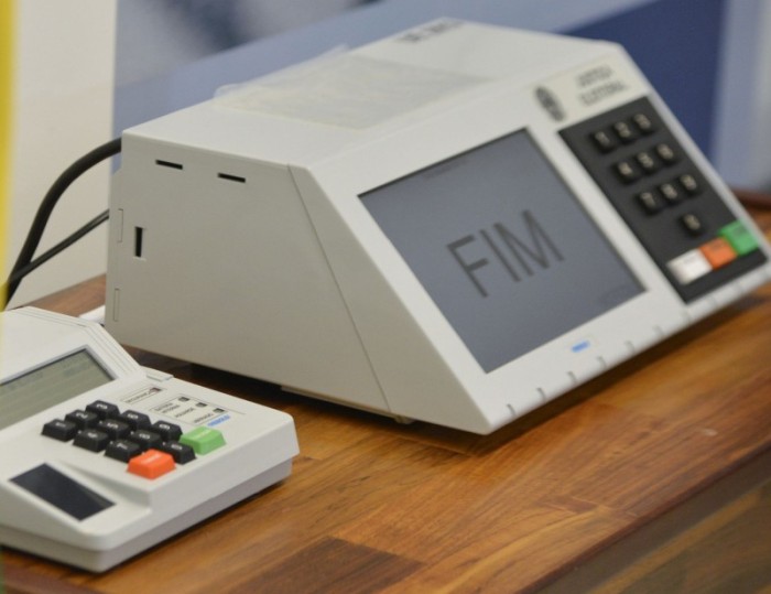 Eleitores participarão do teste de integridade das urnas com biometria