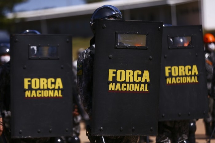 Força Nacional vai apoiar a PF em ações em terras indígenas no RS