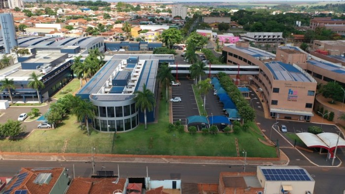 Divulgação Hospital de Amor