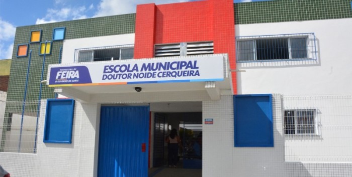 Foto: ReproduÃ§Ã£o/Prefeitura de Feira de Santana - BA