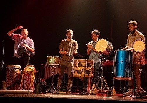 Edição especial do Festival Internacional de Percussão de Curitiba começa dia 3 de outubro