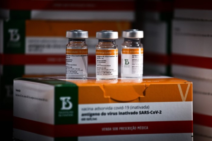 © Breno Esaki/Agência Saúde DF