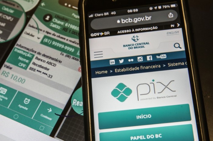 Correntistas relatam instabilidade no Pix em diversos bancos