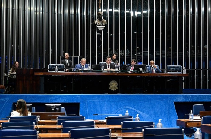 Plenário analisa MP que reabre prazo para Funpresp