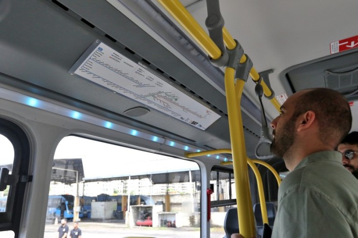 Rio terá esquema especial de transporte e segurança nas eleições