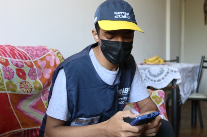 IBGE: em dois meses, Censo entrevistou mais de 104 milhões de pessoas