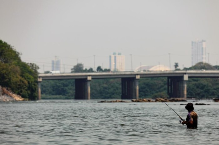 Proibição da pesca nos rios de Mato Grosso começa nesta segunda-feira (3)