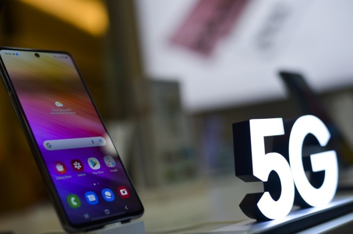 Sinal 5G será ativado dia 6 em cinco capitais da Região Norte