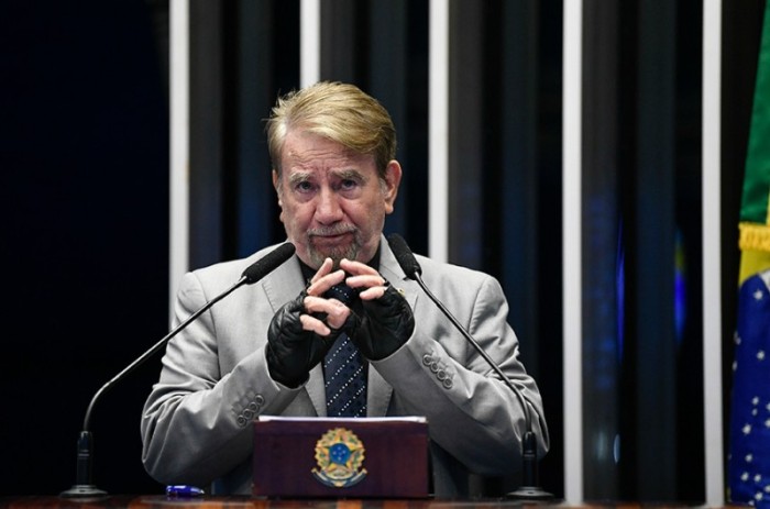 Guaracy Silveira defende que drogas apreendidas sejam incineradas em 24 horas