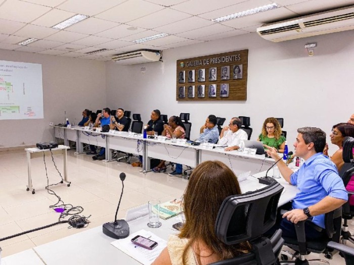 Seduc apresenta metas do programa 