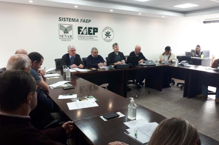 Foto: Reprodução/Secom Paraná