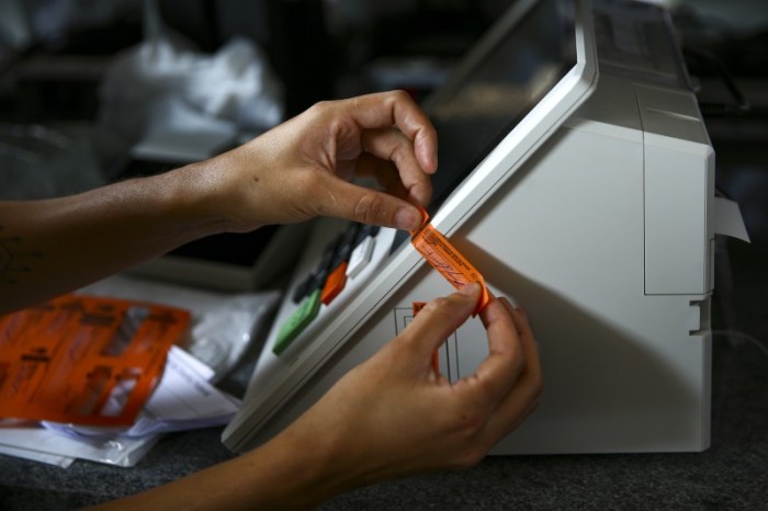 Urnas têm 100% de aprovação em novo teste de integridade, diz TSE