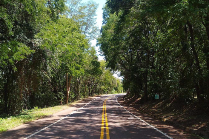 Foto: DER-PARANÁ