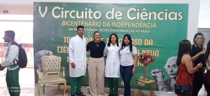Escolas de Picos, Oeiras e Bom Jesus realizam V Circuito de Ciências