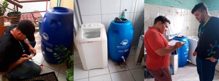 Copasa / Divulgação