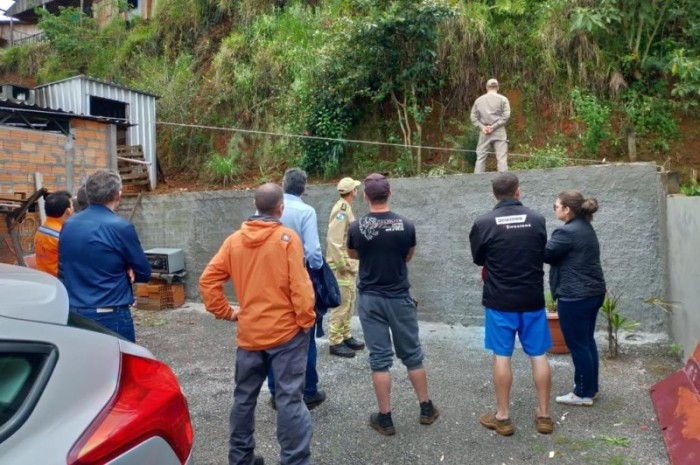 Foto: Defesa Civil do Paraná