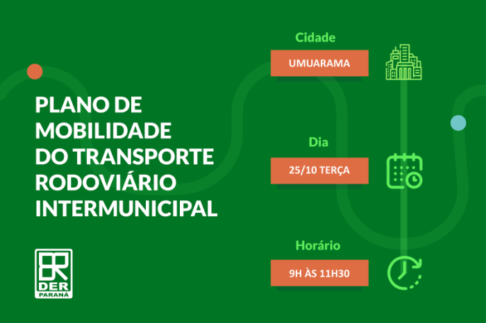 Foto: DER/PARANÁ