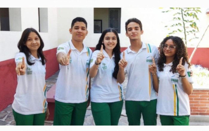Estudantes do Piauí conquistam ouro ouro e bronze na Olimpíada Nacional de Ciências 2022