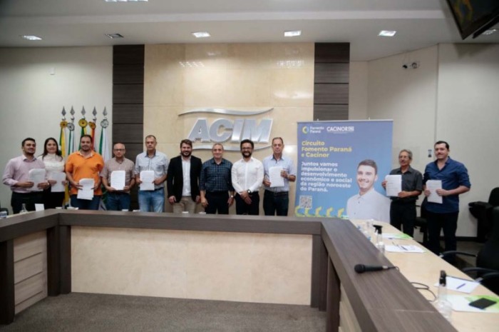 Foto: Fomento Paraná