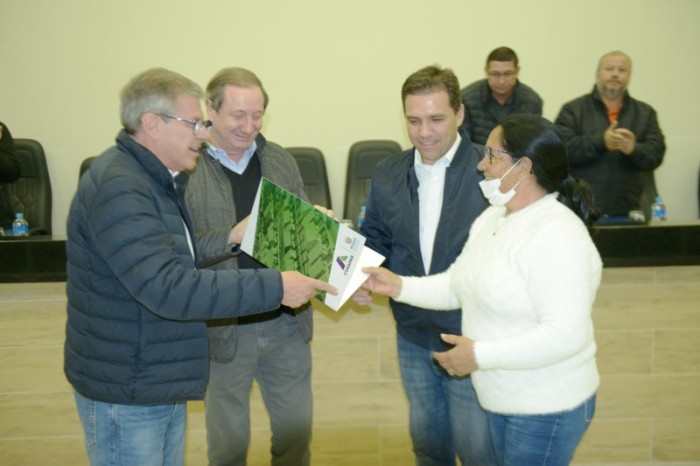 Foto: Pauline Fagundes/Cohapar
