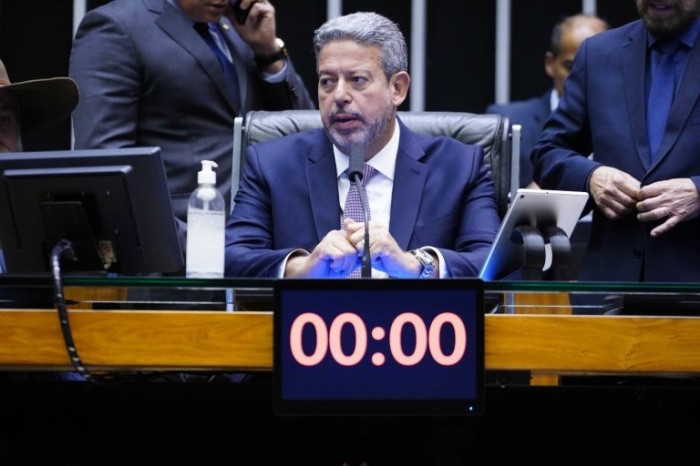 Arthur Lira, presidente da Câmara - (Foto: Pablo Valadares/Câmara dos Deputados)