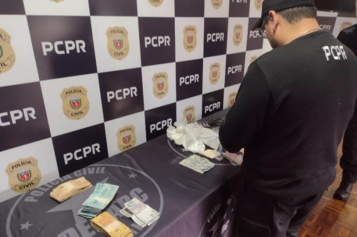 Foto: SESP/PARANÁ
