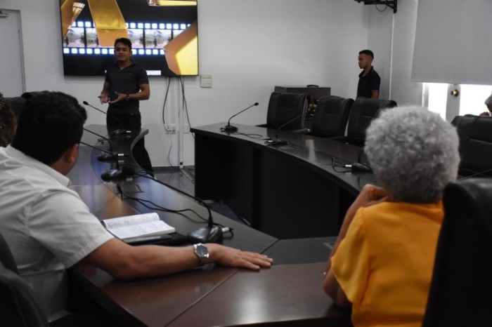 Produções audiovisuais piauienses recebem incentivo do Governo do Estado