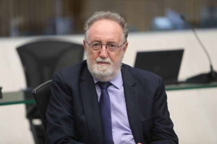 Deputado Tercílio Turini (PSD). / Créditos: Orlando Kissner/Alep