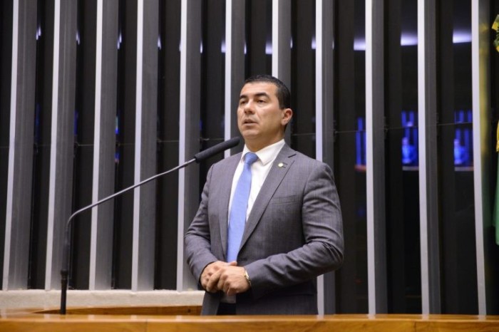 O autor da proposta, deputado Luis Miranda - (Foto: Wesley Amaral/Câmara dos Deputados)