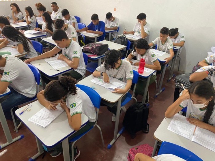 Educação: Avaliação diagnóstica é iniciada nas escolas municipais e estaduais