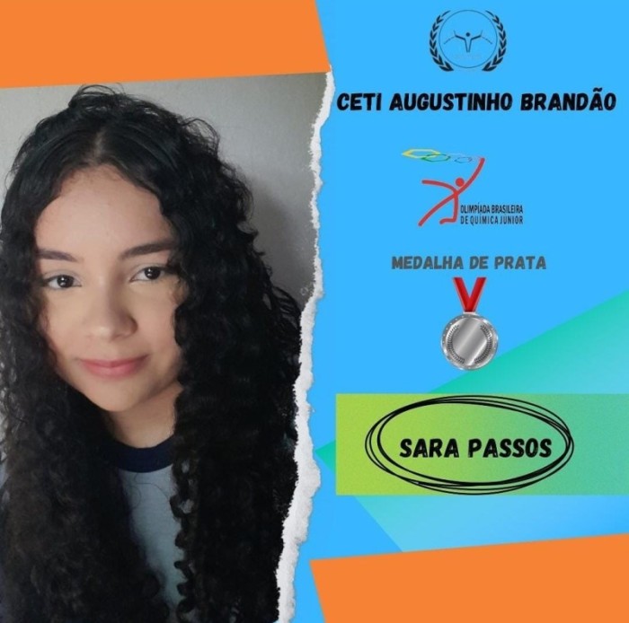 Estudantes de Cocal do Alves conquistam premiações na Olimpíada Brasileira de Química