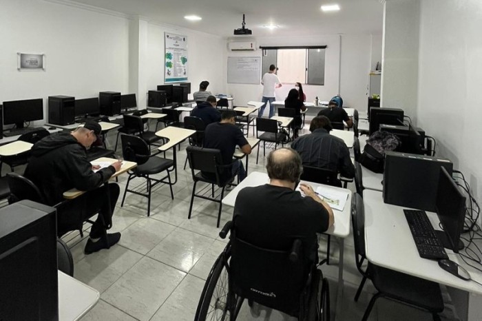 Foto: Policia Penal