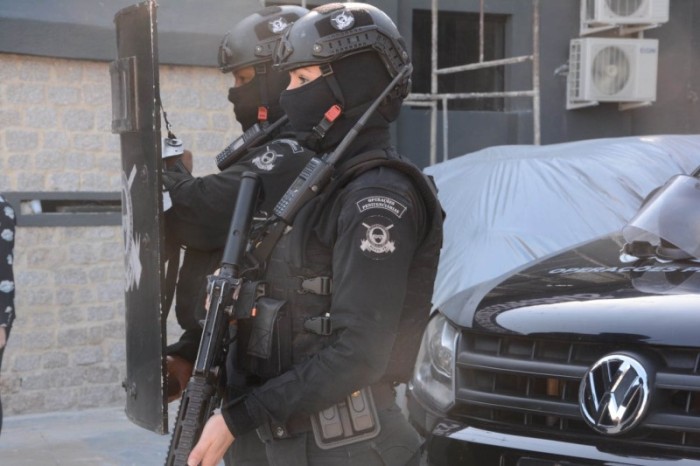 Foto: Polícia Penal/SESP-PARANÁ