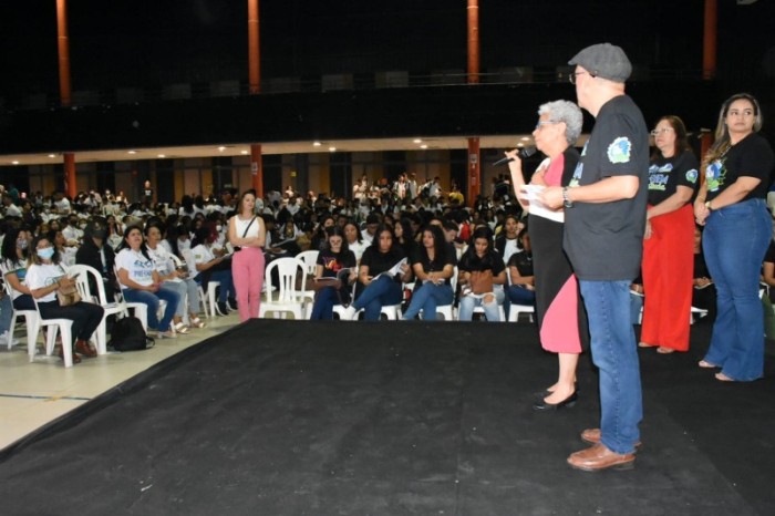 Pré-Enem Seduc realiza edição game de revisão