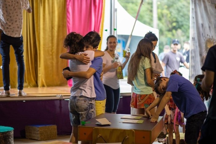 Foto: Congresso Internacional de Felicidade