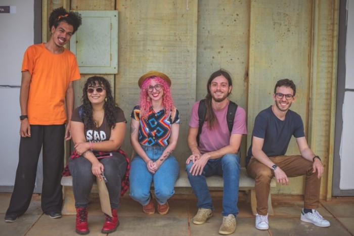 Oficinas gratuitas no Polo de Cinema de Sobradinho atendem 200 estudantes