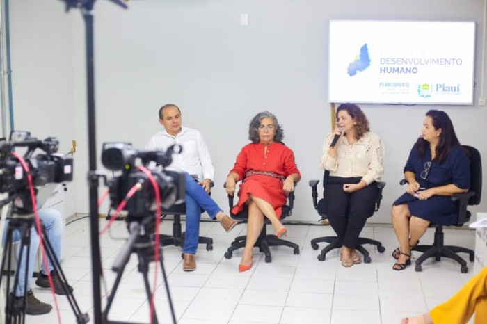 Seplan divulga o Projeto “Piauí: Pilares de Desenvolvimento Humano”